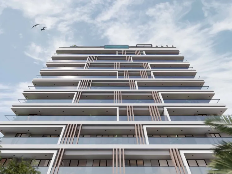 Aark Residence at Dubailand by Aark Developers for sale